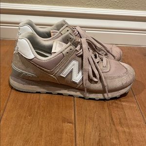 Women’s New Balance 574 Size 7.5